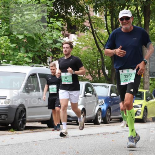 21.09.2025 - PSD Bank Halbmarathon Luisa Fischer http://msf.ph/oto/8928945 21.09.2025 11:45:59 Laufen 2371, 1397, 2282 meine-sportfotos.de