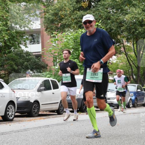 21.09.2025 - PSD Bank Halbmarathon Luisa Fischer http://msf.ph/oto/8928953 21.09.2025 11:46:00 Laufen 1397, 2282, 3418, 1411 meine-sportfotos.de