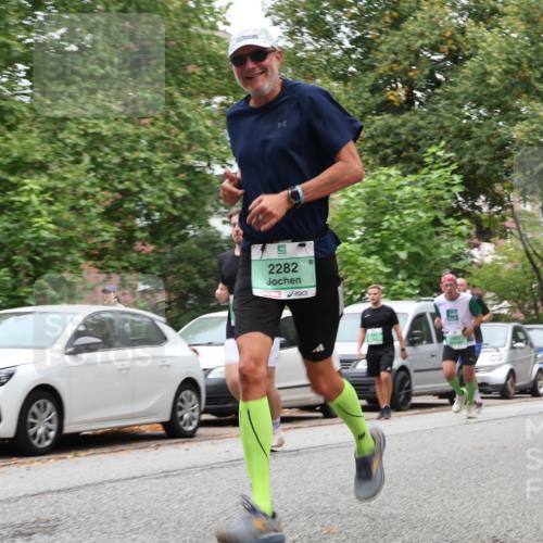 21.09.2025 - PSD Bank Halbmarathon Luisa Fischer http://msf.ph/oto/8928957 21.09.2025 11:46:01 Laufen 2282 meine-sportfotos.de