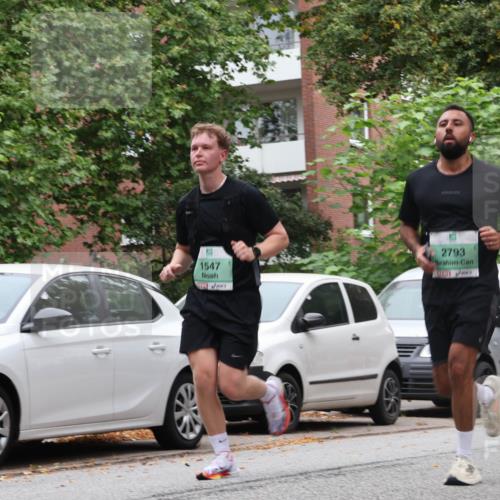 21.09.2025 - PSD Bank Halbmarathon Luisa Fischer http://msf.ph/oto/8928973 21.09.2025 11:46:07 Laufen 1547, 2793, 1158 meine-sportfotos.de