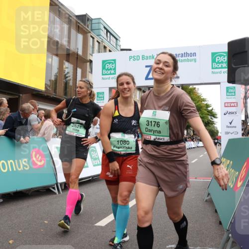 21.09.2025 - PSD Bank Halbmarathon Strokosch-Dieckow http://msf.ph/oto/8928979 21.09.2025 12:09:23 Ziel 1080, 2623, 3008, 3127, 3378, 3946 meine-sportfotos.de