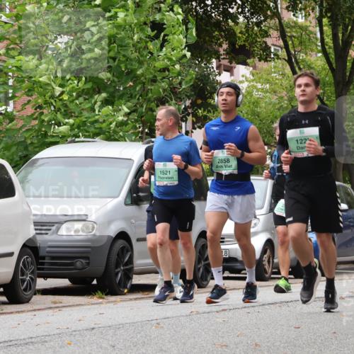 21.09.2025 - PSD Bank Halbmarathon Luisa Fischer http://msf.ph/oto/8929002 21.09.2025 11:46:16 Laufen 1521, 2858, 2, 1225, 18 meine-sportfotos.de