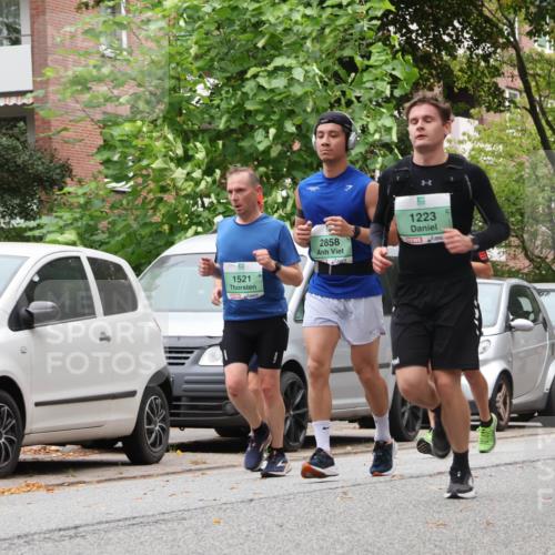 21.09.2025 - PSD Bank Halbmarathon Luisa Fischer http://msf.ph/oto/8929006 21.09.2025 11:46:16 Laufen 1521, 2858, 1223 meine-sportfotos.de