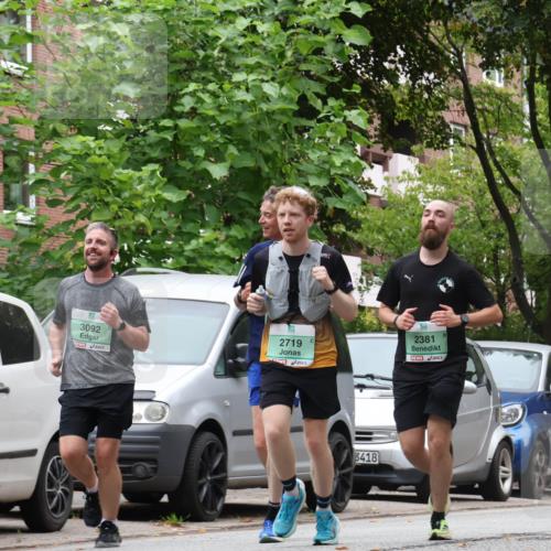 21.09.2025 - PSD Bank Halbmarathon Luisa Fischer http://msf.ph/oto/8929062 21.09.2025 11:46:30 Laufen 3092, 2719, 3418, 2381 meine-sportfotos.de