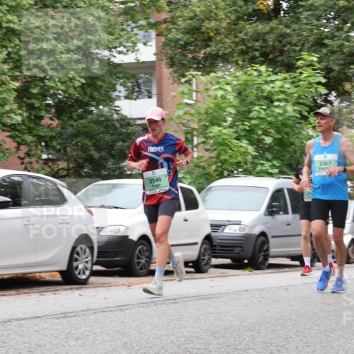21.09.2025 - PSD Bank Halbmarathon Luisa Fischer http://msf.ph/oto/8929140 21.09.2025 11:46:50 Laufen 2546, 2367 meine-sportfotos.de