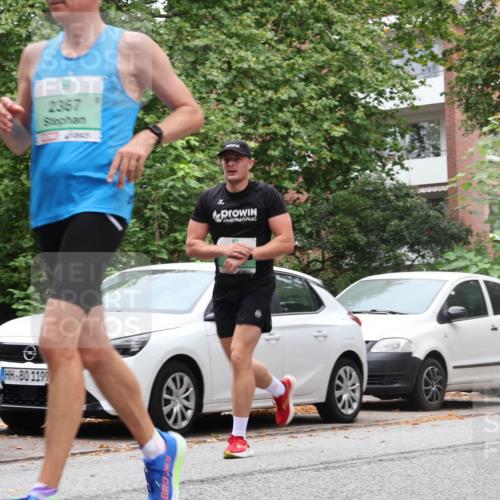 21.09.2025 - PSD Bank Halbmarathon Luisa Fischer http://msf.ph/oto/8929156 21.09.2025 11:46:53 Laufen 1199, 2367, 1532 meine-sportfotos.de