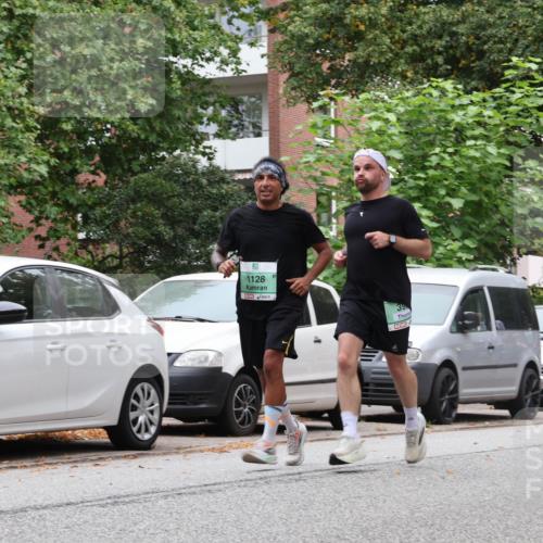 21.09.2025 - PSD Bank Halbmarathon Luisa Fischer http://msf.ph/oto/8929216 21.09.2025 11:47:03 Laufen 1128 meine-sportfotos.de