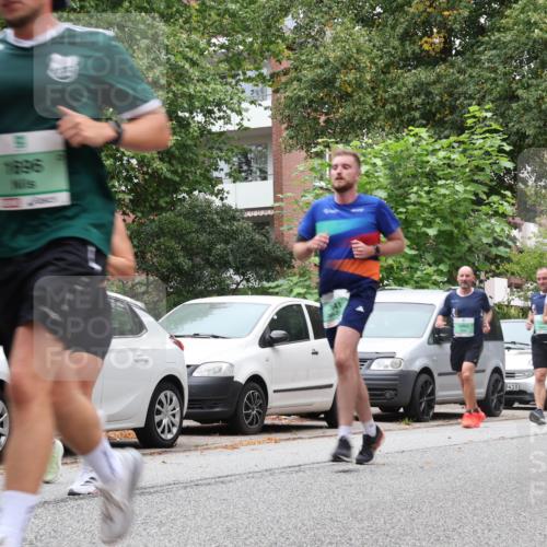 21.09.2025 - PSD Bank Halbmarathon Luisa Fischer http://msf.ph/oto/8929239 21.09.2025 11:47:09 Laufen 1696, 1093, 3418, 2543, 1275 meine-sportfotos.de