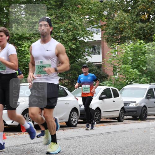 21.09.2025 - PSD Bank Halbmarathon Luisa Fischer http://msf.ph/oto/8929259 21.09.2025 11:47:13 Laufen 1199, 1275, 2533 meine-sportfotos.de