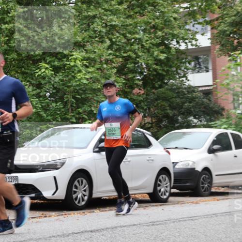 21.09.2025 - PSD Bank Halbmarathon Luisa Fischer http://msf.ph/oto/8929263 21.09.2025 11:47:13 Laufen 231, 1092, 01199, 2533 meine-sportfotos.de