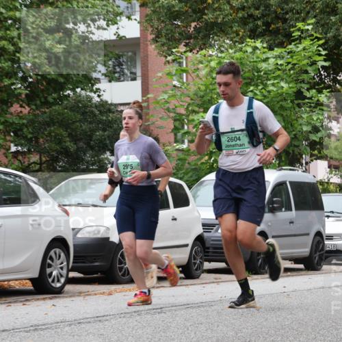 21.09.2025 - PSD Bank Halbmarathon Luisa Fischer http://msf.ph/oto/8929317 21.09.2025 11:47:29 Laufen 2604, 2915, 3418, 042 meine-sportfotos.de