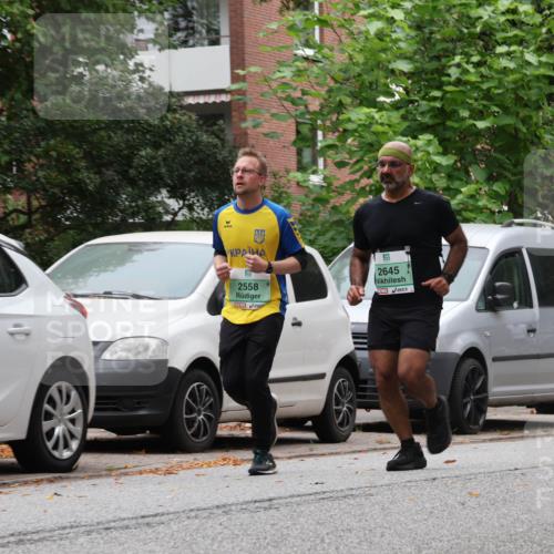 21.09.2025 - PSD Bank Halbmarathon Luisa Fischer http://msf.ph/oto/8929413 21.09.2025 11:47:48 Laufen 2558, 2645, 3418 meine-sportfotos.de