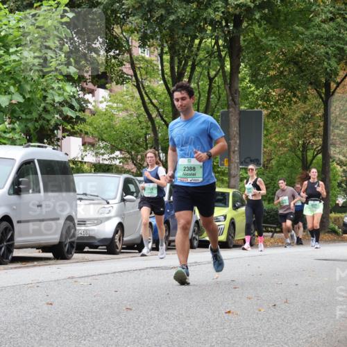 21.09.2025 - PSD Bank Halbmarathon Luisa Fischer http://msf.ph/oto/8929490 21.09.2025 11:48:03 Laufen 3418, 3301, 2388 meine-sportfotos.de
