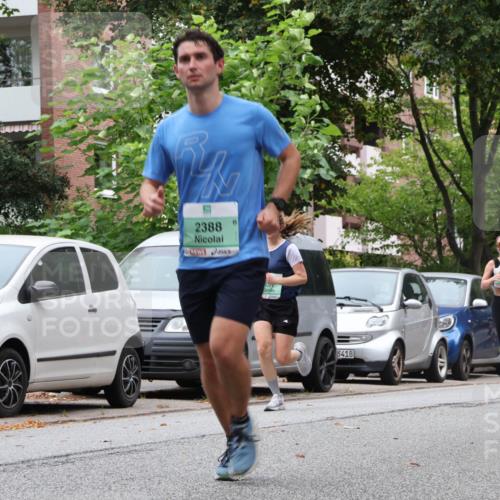 21.09.2025 - PSD Bank Halbmarathon Luisa Fischer http://msf.ph/oto/8929499 21.09.2025 11:48:05 Laufen 2388, 3418 meine-sportfotos.de
