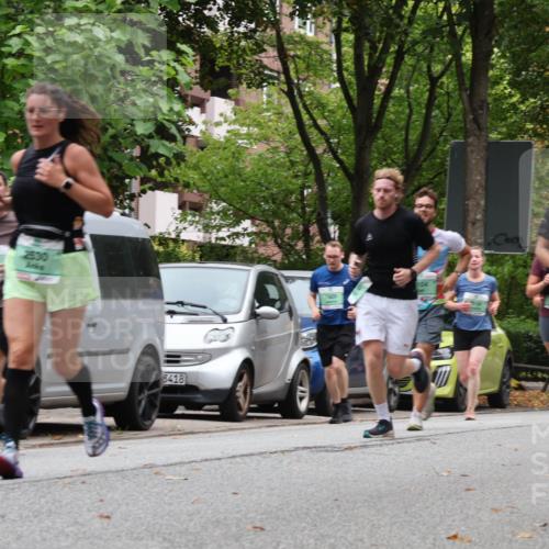 21.09.2025 - PSD Bank Halbmarathon Luisa Fischer http://msf.ph/oto/8929523 21.09.2025 11:48:09 Laufen 279, 2530, 3418, 1648 meine-sportfotos.de