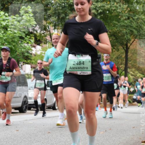 21.09.2025 - PSD Bank Halbmarathon Luisa Fischer http://msf.ph/oto/8929547 21.09.2025 11:48:13 Laufen 2484 meine-sportfotos.de