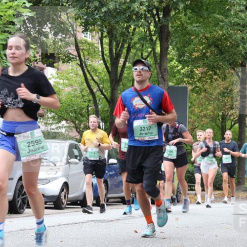 21.09.2025 - PSD Bank Halbmarathon Luisa Fischer http://msf.ph/oto/8929552 21.09.2025 11:48:14 Laufen 2595, 1711, 3217, 24, 2466, 2373, 3961 meine-sportfotos.de