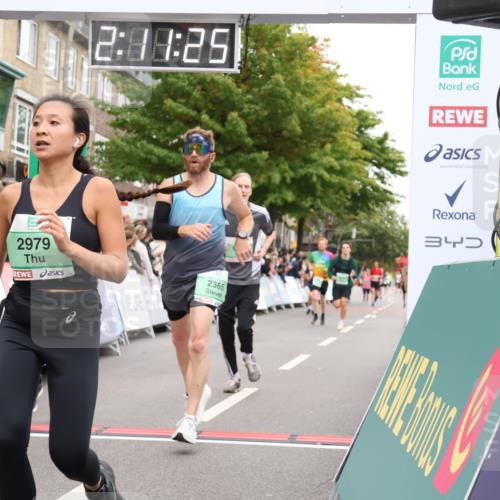 21.09.2025 - PSD Bank Halbmarathon Strokosch-Dieckow http://msf.ph/oto/8929629 21.09.2025 12:10:48 Ziel 1642, 1670, 2365, 2979, 3029, 3069, 3446 meine-sportfotos.de