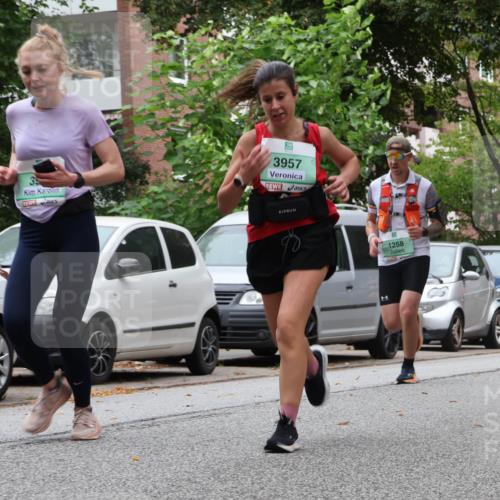 21.09.2025 - PSD Bank Halbmarathon Luisa Fischer http://msf.ph/oto/8929642 21.09.2025 11:48:28 Laufen 3957, 1258 meine-sportfotos.de