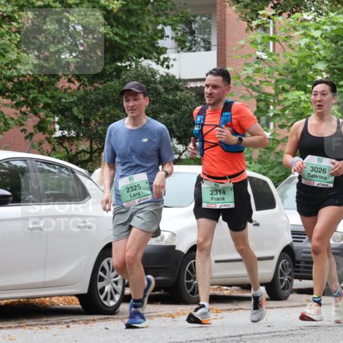 21.09.2025 - PSD Bank Halbmarathon Luisa Fischer http://msf.ph/oto/8929665 21.09.2025 11:48:35 Laufen 2325, 2314, 3026 meine-sportfotos.de