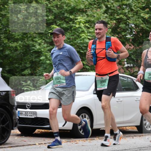 21.09.2025 - PSD Bank Halbmarathon Luisa Fischer http://msf.ph/oto/8929671 21.09.2025 11:48:36 Laufen 80, 1199, 2325, 2314, 3026 meine-sportfotos.de