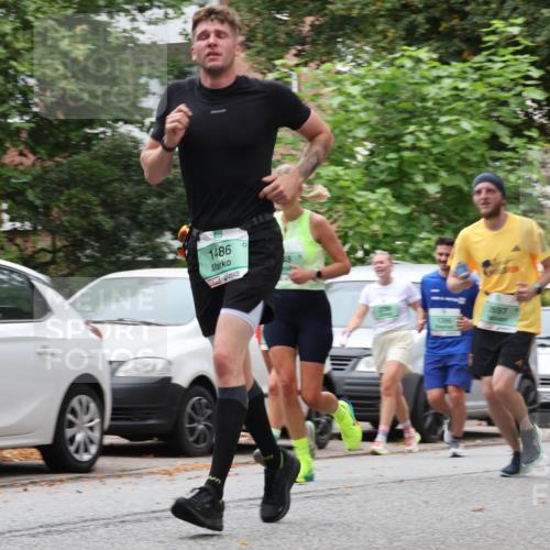 21.09.2025 - PSD Bank Halbmarathon Luisa Fischer http://msf.ph/oto/8929674 21.09.2025 11:48:37 Laufen 1486 meine-sportfotos.de