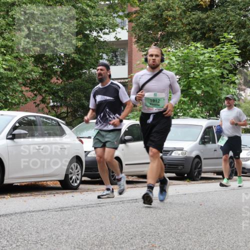 21.09.2025 - PSD Bank Halbmarathon Luisa Fischer http://msf.ph/oto/8929711 21.09.2025 11:48:45 Laufen 1912, 3677 meine-sportfotos.de