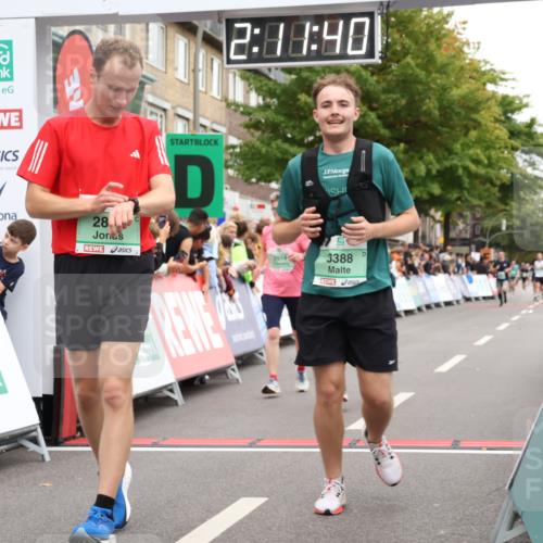 21.09.2025 - PSD Bank Halbmarathon Strokosch-Dieckow http://msf.ph/oto/8929728 21.09.2025 12:11:04 Ziel 2812, 2914, 3034, 3210, 3388, 3440 meine-sportfotos.de