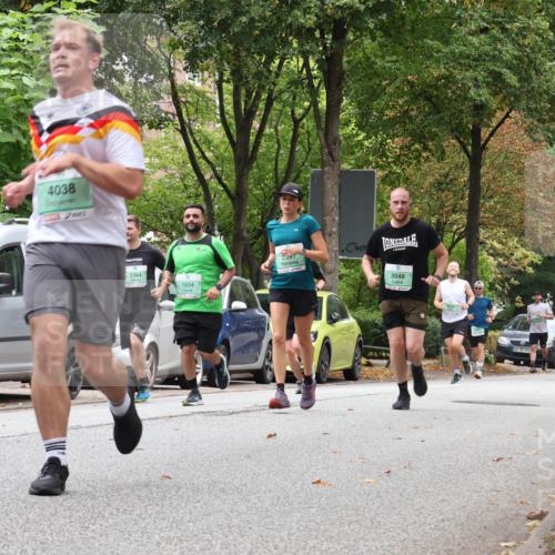 21.09.2025 - PSD Bank Halbmarathon Luisa Fischer http://msf.ph/oto/8929775 21.09.2025 11:49:06 Laufen 4038, 2384, 1034, 3048 meine-sportfotos.de