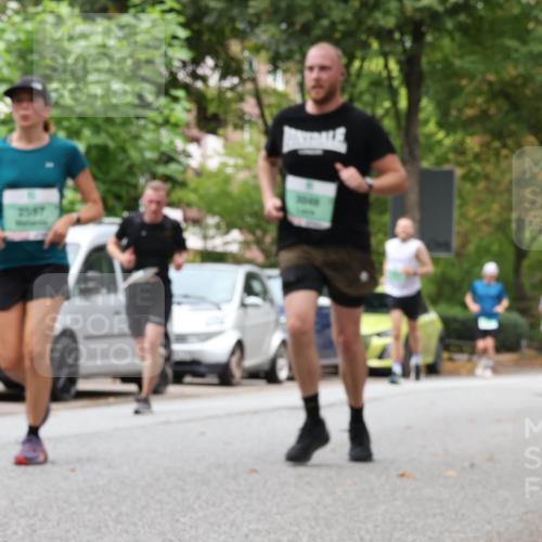 21.09.2025 - PSD Bank Halbmarathon Luisa Fischer http://msf.ph/oto/8929794 21.09.2025 11:49:09 Laufen  meine-sportfotos.de