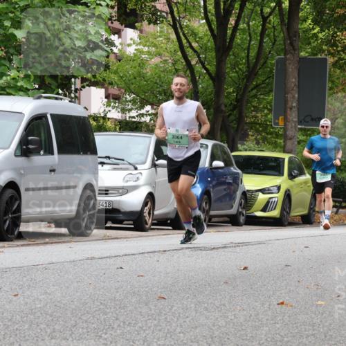 21.09.2025 - PSD Bank Halbmarathon Luisa Fischer http://msf.ph/oto/8929804 21.09.2025 11:49:10 Laufen 3418, 3364, 2481, 2468 meine-sportfotos.de
