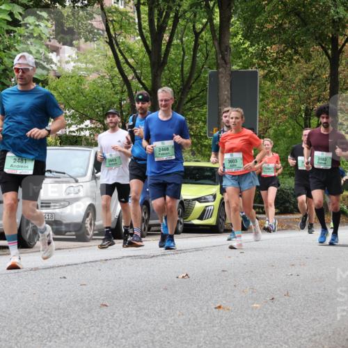 21.09.2025 - PSD Bank Halbmarathon Luisa Fischer http://msf.ph/oto/8929832 21.09.2025 11:49:15 Laufen 2481, 2803, 2468, 418, 3603, 1382, 3182, 1323, 2013 meine-sportfotos.de