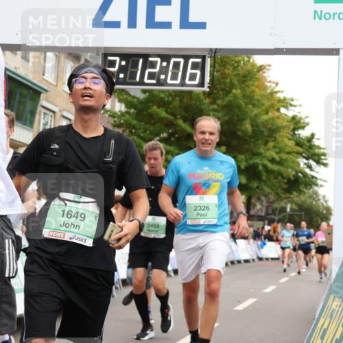 21.09.2025 - PSD Bank Halbmarathon Strokosch-Dieckow http://msf.ph/oto/8929846 21.09.2025 12:11:30 Ziel 1635, 1649, 2326, 2969, 3036, 3045, 3448, 3455, 3526 meine-sportfotos.de