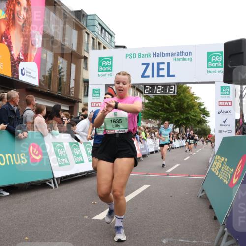 21.09.2025 - PSD Bank Halbmarathon Strokosch-Dieckow http://msf.ph/oto/8929900 21.09.2025 12:11:36 Ziel 1635, 1649, 2326, 2907, 3045, 3161, 3424, 3455, 3526, 3533 meine-sportfotos.de