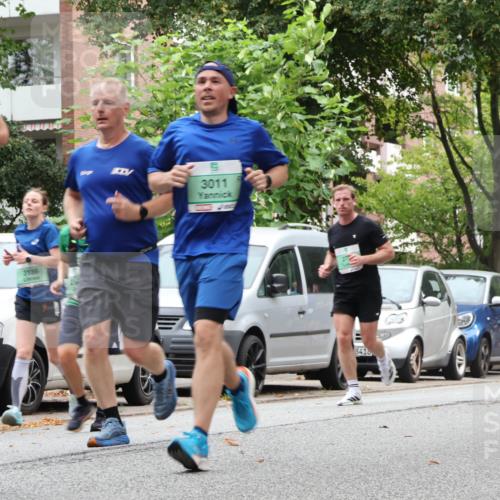 21.09.2025 - PSD Bank Halbmarathon Luisa Fischer http://msf.ph/oto/8929908 21.09.2025 11:49:29 Laufen 3186, 3011, 3418 meine-sportfotos.de