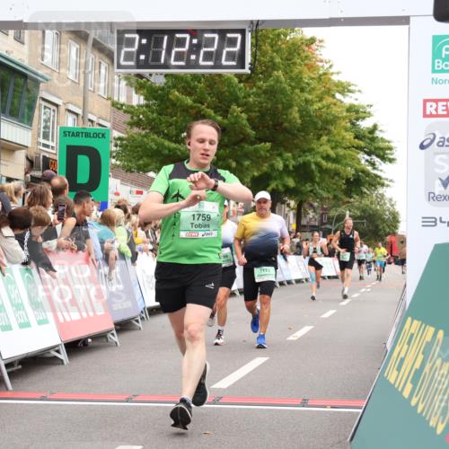 21.09.2025 - PSD Bank Halbmarathon Strokosch-Dieckow http://msf.ph/oto/8929975 21.09.2025 12:11:45 Ziel 1173, 1198, 1759, 2754, 3161, 3249, 3424, 3533 meine-sportfotos.de