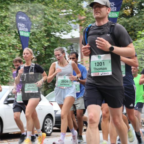 21.09.2025 - PSD Bank Halbmarathon Luisa Fischer http://msf.ph/oto/8929982 21.09.2025 11:49:51 Laufen 02, 00, 02, 00, 17, 2922, 2938, 7, 1201, 2686 meine-sportfotos.de