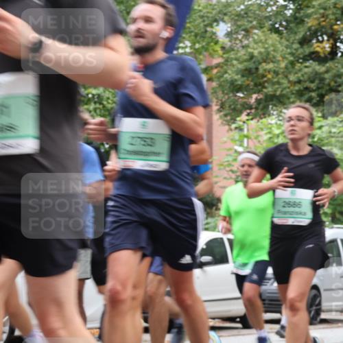 21.09.2025 - PSD Bank Halbmarathon Luisa Fischer http://msf.ph/oto/8929986 21.09.2025 11:49:52 Laufen 2686 meine-sportfotos.de