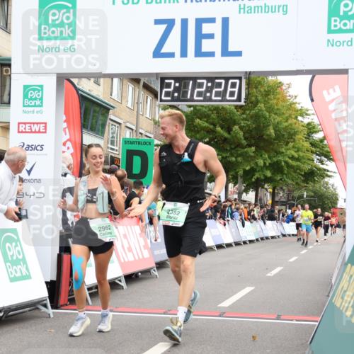 21.09.2025 - PSD Bank Halbmarathon Strokosch-Dieckow http://msf.ph/oto/8930027 21.09.2025 12:11:52 Ziel 1173, 1198, 1759, 2352, 2962 meine-sportfotos.de