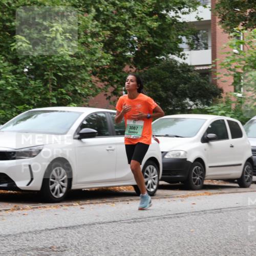 21.09.2025 - PSD Bank Halbmarathon Luisa Fischer http://msf.ph/oto/8930039 21.09.2025 11:50:07 Laufen 1199, 3087 meine-sportfotos.de