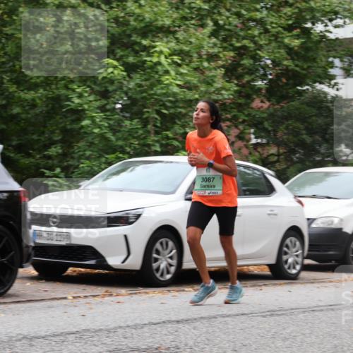 21.09.2025 - PSD Bank Halbmarathon Luisa Fischer http://msf.ph/oto/8930040 21.09.2025 11:50:07 Laufen 3087 meine-sportfotos.de