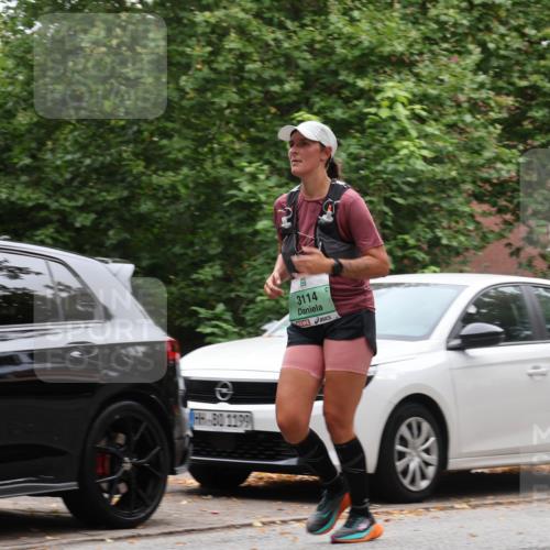 21.09.2025 - PSD Bank Halbmarathon Luisa Fischer http://msf.ph/oto/8930139 21.09.2025 11:50:44 Laufen 3114 meine-sportfotos.de