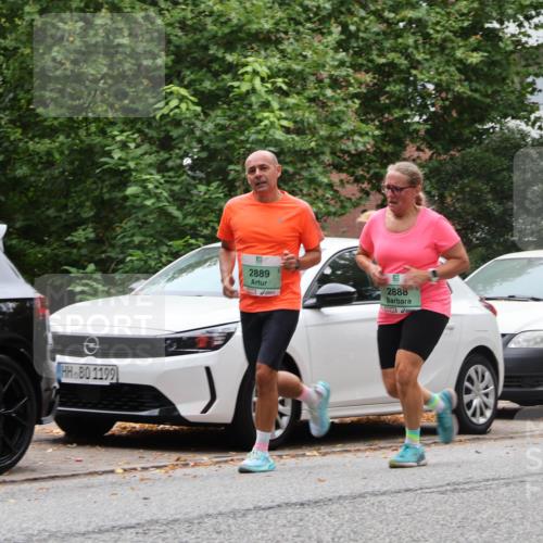 21.09.2025 - PSD Bank Halbmarathon Luisa Fischer http://msf.ph/oto/8930170 21.09.2025 11:50:51 Laufen 1199, 2889, 2888 meine-sportfotos.de