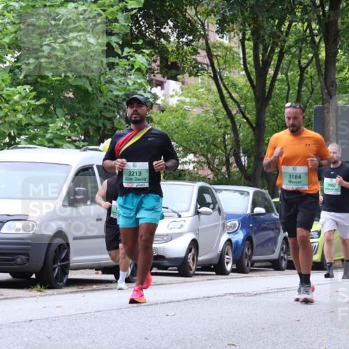 21.09.2025 - PSD Bank Halbmarathon Luisa Fischer http://msf.ph/oto/8930214 21.09.2025 11:51:05 Laufen 3213, 3184, 8, 2097, 1802 meine-sportfotos.de