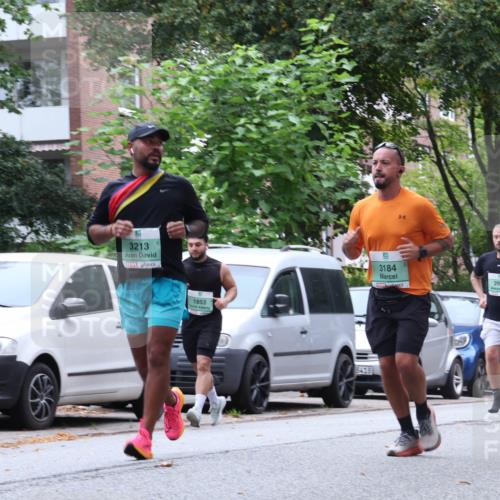 21.09.2025 - PSD Bank Halbmarathon Luisa Fischer http://msf.ph/oto/8930222 21.09.2025 11:51:07 Laufen 3213, 1853, 8418, 3184, 209 meine-sportfotos.de