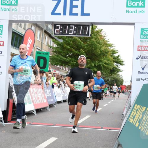 21.09.2025 - PSD Bank Halbmarathon Strokosch-Dieckow http://msf.ph/oto/8930249 21.09.2025 12:12:34 Ziel 1390, 1617, 2732, 2768, 3215, 3394, 3803, 4031 meine-sportfotos.de