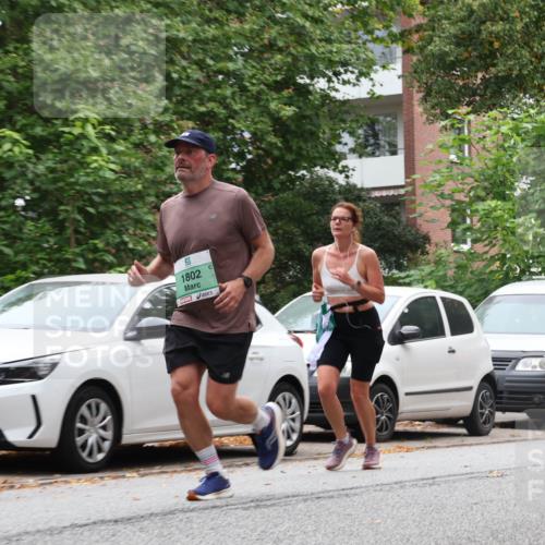 21.09.2025 - PSD Bank Halbmarathon Luisa Fischer http://msf.ph/oto/8930250 21.09.2025 11:51:12 Laufen 9, 1802, 341 meine-sportfotos.de