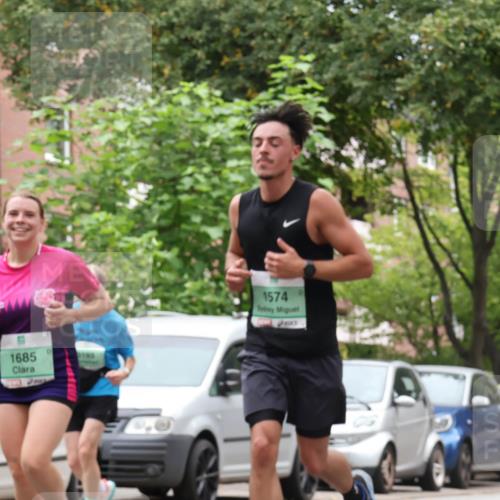 21.09.2025 - PSD Bank Halbmarathon Luisa Fischer http://msf.ph/oto/8930287 21.09.2025 11:51:20 Laufen 45, 1685, 1574 meine-sportfotos.de