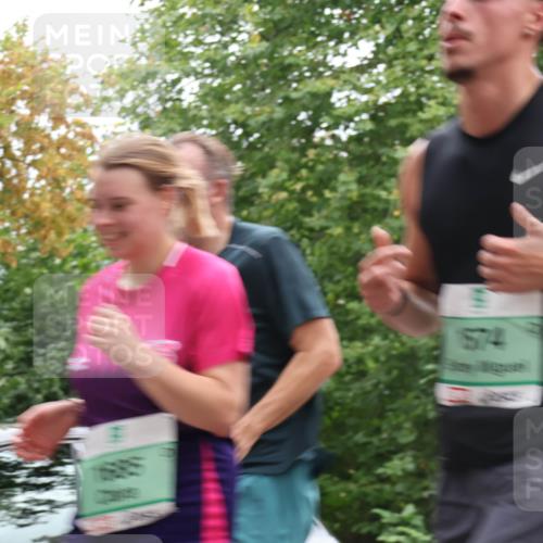 21.09.2025 - PSD Bank Halbmarathon Luisa Fischer http://msf.ph/oto/8930297 21.09.2025 11:51:22 Laufen 1574 meine-sportfotos.de