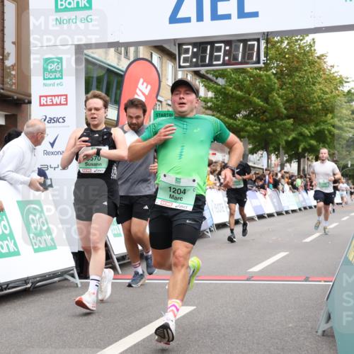21.09.2025 - PSD Bank Halbmarathon Strokosch-Dieckow http://msf.ph/oto/8930324 21.09.2025 12:12:40 Ziel 1099, 1204, 1241, 1617, 3272, 3394, 3570, 3803, 4031 meine-sportfotos.de
